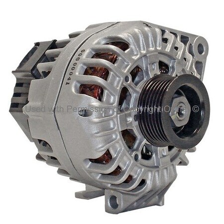 Mpa Quality-Built Alternator Remanufactured, MPA Quality-Built 13943 13943